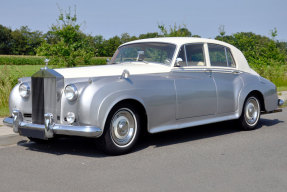 1960 Rolls-Royce Silver Cloud