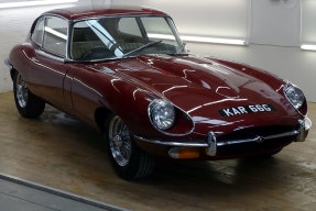 1969 Jaguar E-Type