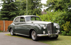 1961 Bentley S2