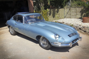 1968 Jaguar E-Type