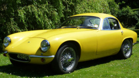 1962 Lotus Elite