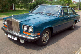 1975 Rolls-Royce Camargue