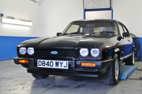 1987 Ford Capri