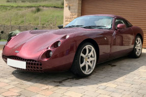 2000 TVR Tuscan