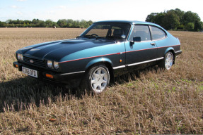 1987 Ford Capri