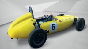 1959 Elva 100