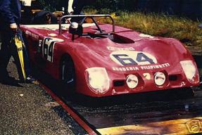 1972 Lola T290