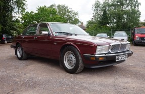 1989 Jaguar Sovereign