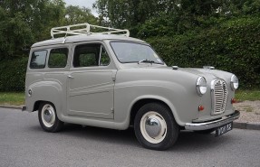 1958 Austin A35