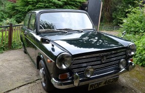 1969 Morris 1300