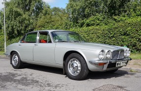 1974 Daimler Sovereign