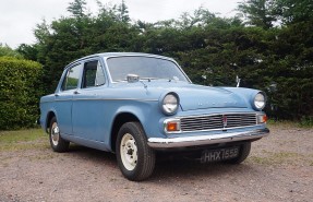 1964 Hillman Minx