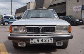 1983 Lancia Trevi