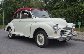 1964 Morris Minor