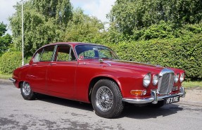 1967 Daimler Sovereign