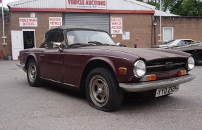 1970 Triumph TR6