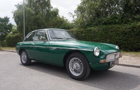 1966 MG MGB GT