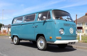 1971 Volkswagen Type 2 (T2)