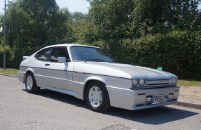 1984 Ford Capri