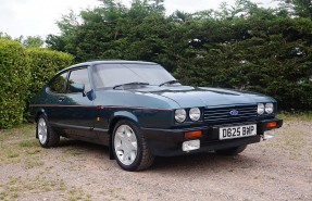 1987 Ford Capri