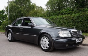 1993 Mercedes-Benz E 500