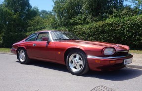 1995 Jaguar XJS