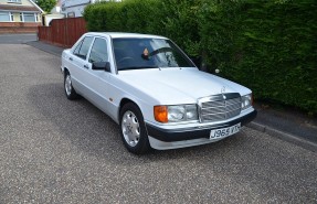 1992 Mercedes-Benz 190E