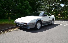 1986 Toyota MR2