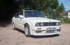 1991 BMW 325i