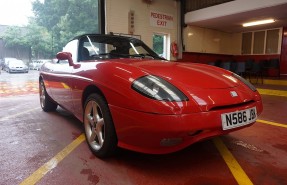 1996 Fiat Barchetta