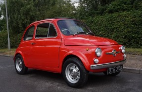 1972 Fiat 500