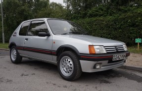 1987 Peugeot 205 GTi