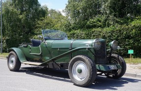 1950 Bentley Mk VI