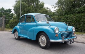 1958 Morris Minor