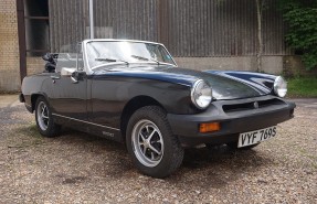 1978 MG Midget