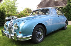 1963 Jaguar Mk II