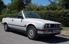 1988 BMW 320i