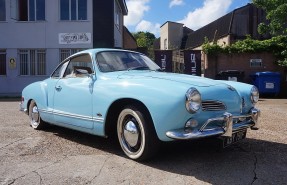 1968 Volkswagen Karmann Ghia