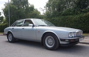 1992 Jaguar XJ6