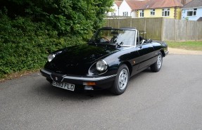 1988 Alfa Romeo Spider