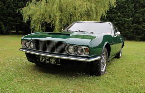 1972 Aston Martin DBS