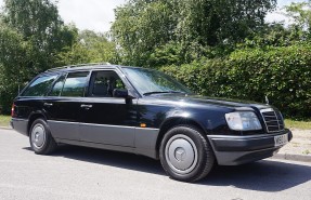 1995 Mercedes-Benz E 200