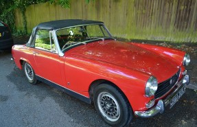 1970 MG Midget