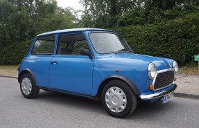 1993 Rover Mini