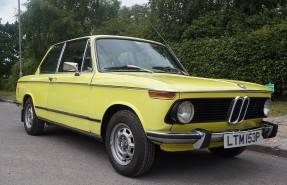 1975 BMW 2002 tii