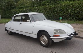 1968 Citroën DS