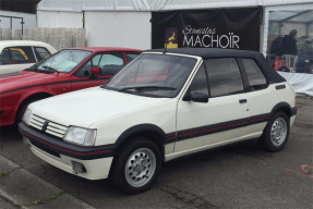 1989 Peugeot 205 CTi