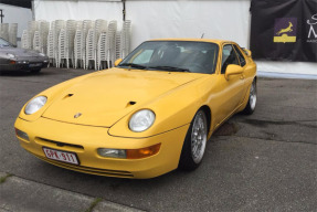 1993 Porsche 968 Club Sport