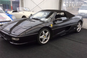 1996 Ferrari F355 Spider