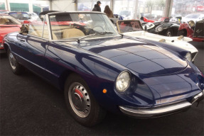 1969 Alfa Romeo Spider